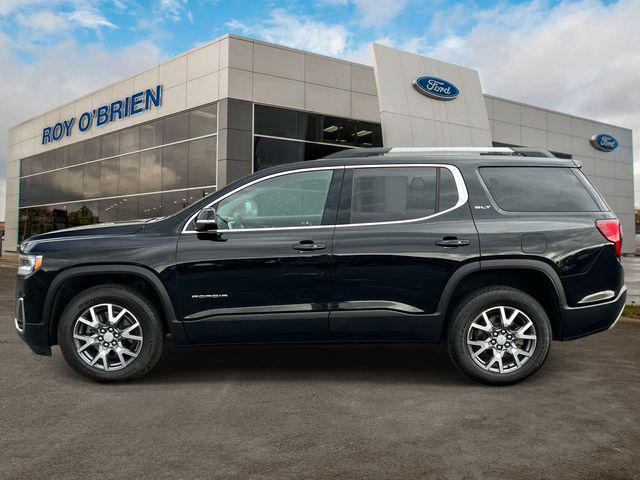2023 GMC Acadia AWD SLT