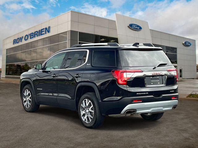 2023 GMC Acadia AWD SLT