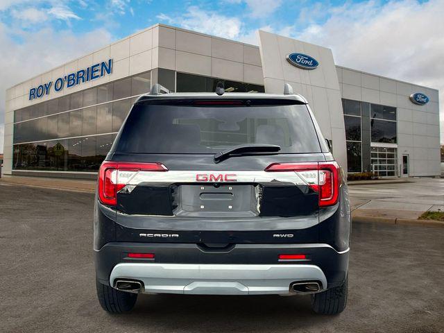 2023 GMC Acadia AWD SLT