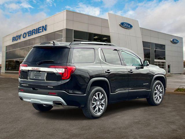 2023 GMC Acadia AWD SLT