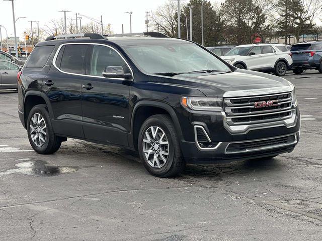 2023 GMC Acadia AWD SLT