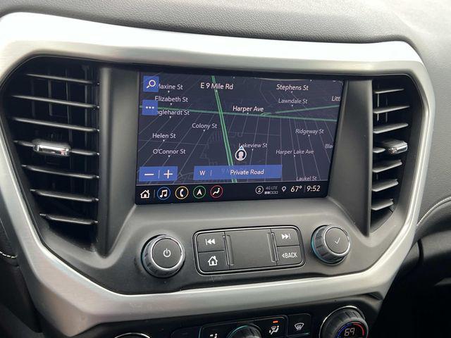 2023 GMC Acadia AWD SLT