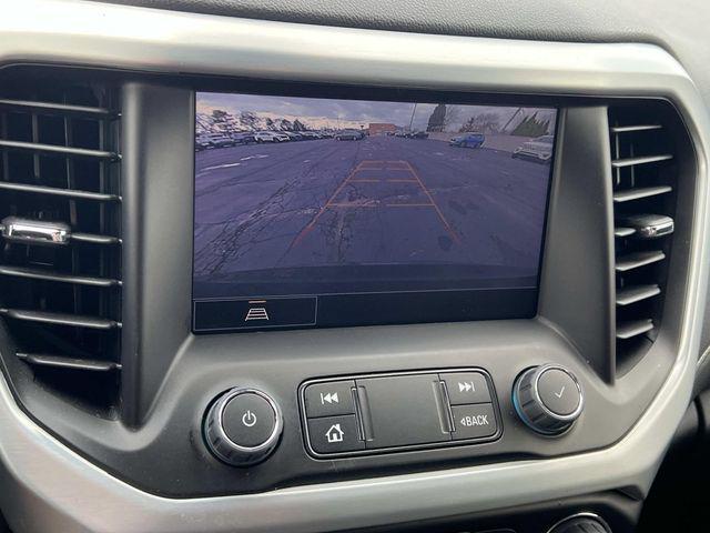 2023 GMC Acadia AWD SLT