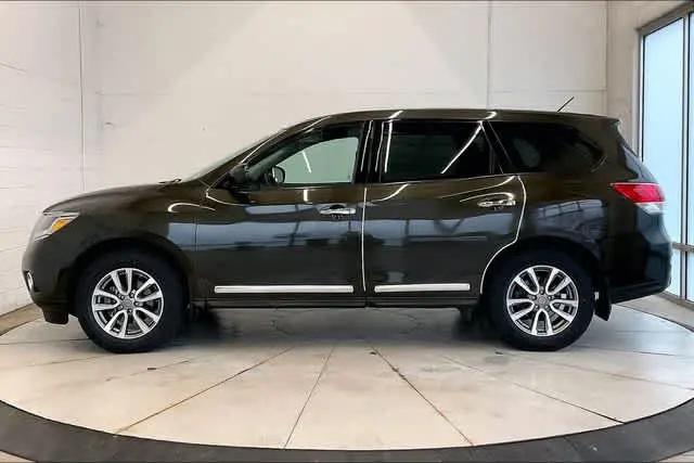 2015 Nissan Pathfinder S