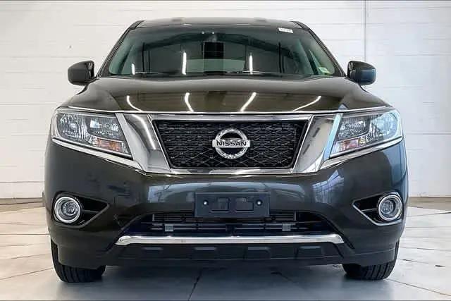 2015 Nissan Pathfinder S