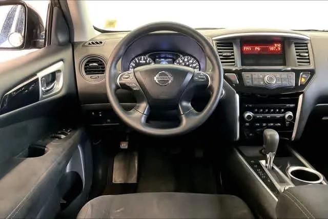 2015 Nissan Pathfinder S