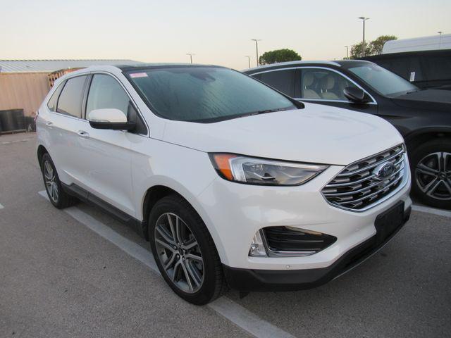 2024 Ford Edge Titanium for sale in Fort Myers, FL