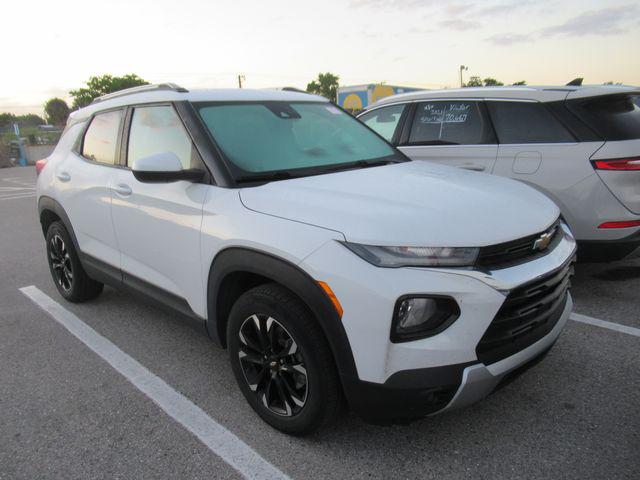 2022 Chevrolet TrailBlazer FWD LT for sale in Fort Myers, FL