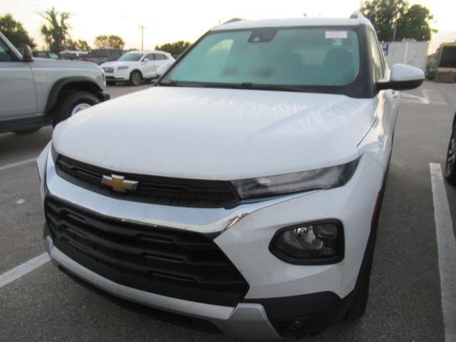 2022 Chevrolet TrailBlazer FWD LT
