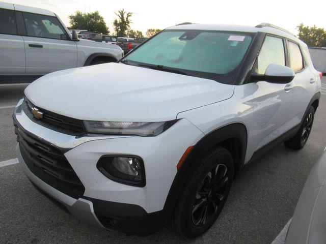 2022 Chevrolet TrailBlazer FWD LT