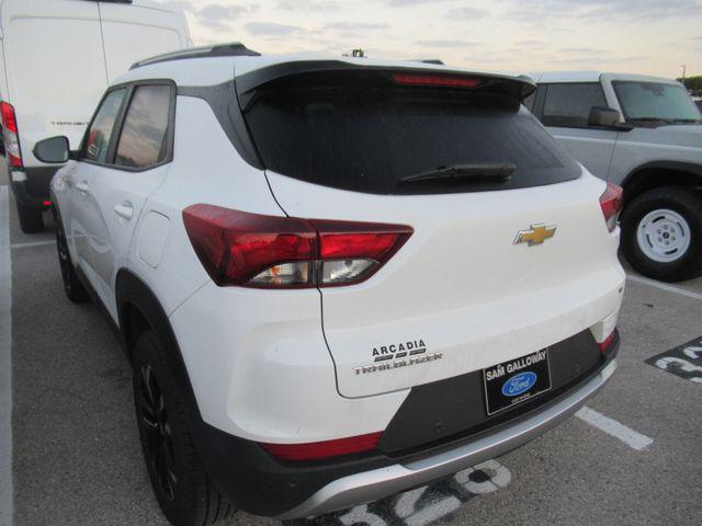 2022 Chevrolet TrailBlazer FWD LT