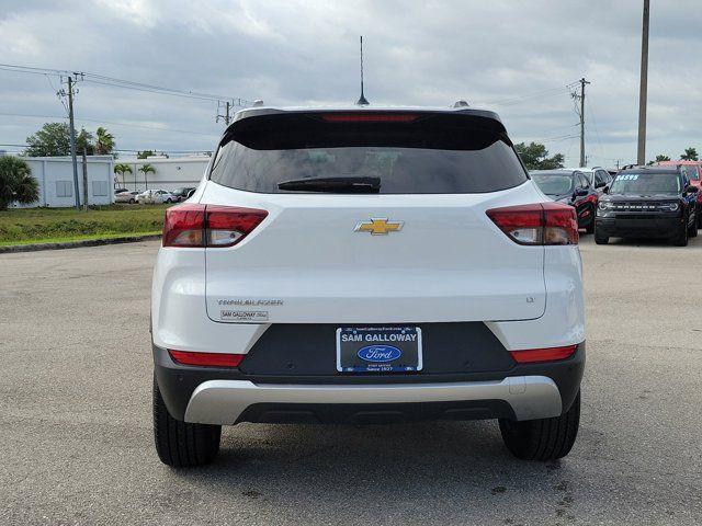 2022 Chevrolet TrailBlazer FWD LT