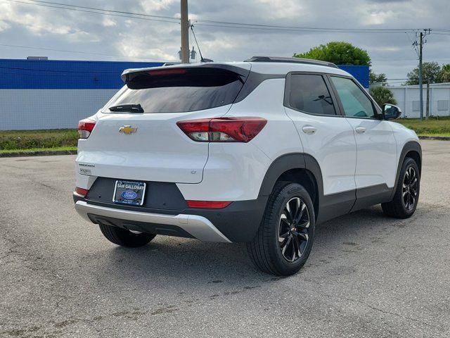 2022 Chevrolet TrailBlazer FWD LT