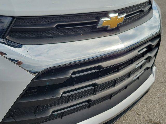 2022 Chevrolet TrailBlazer FWD LT