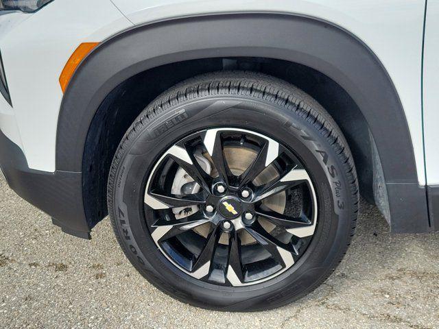 2022 Chevrolet TrailBlazer FWD LT