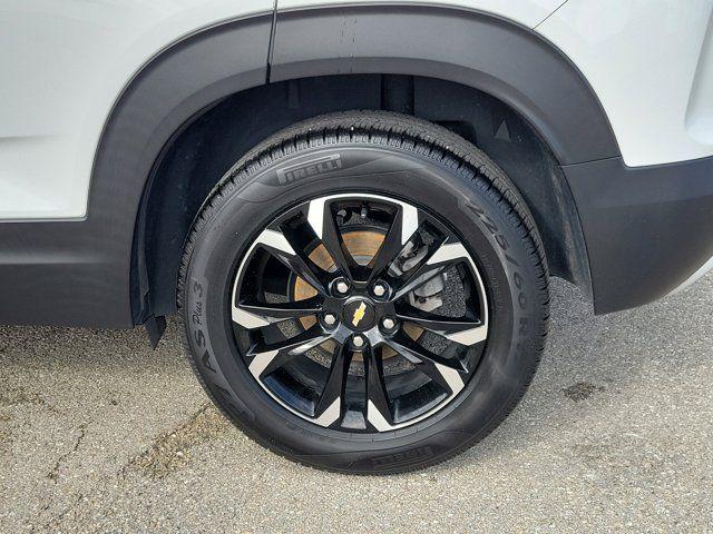 2022 Chevrolet TrailBlazer FWD LT