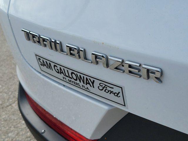 2022 Chevrolet TrailBlazer FWD LT