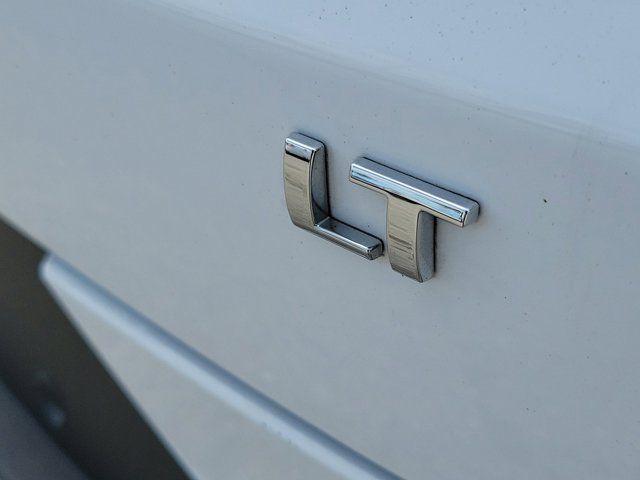 2022 Chevrolet TrailBlazer FWD LT