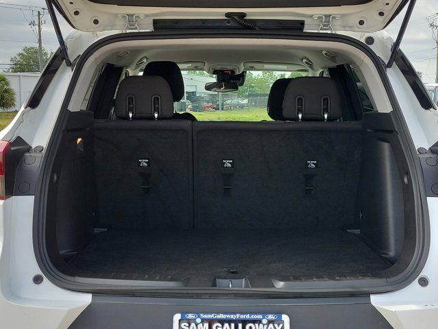 2022 Chevrolet TrailBlazer FWD LT
