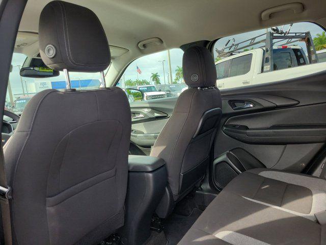 2022 Chevrolet TrailBlazer FWD LT