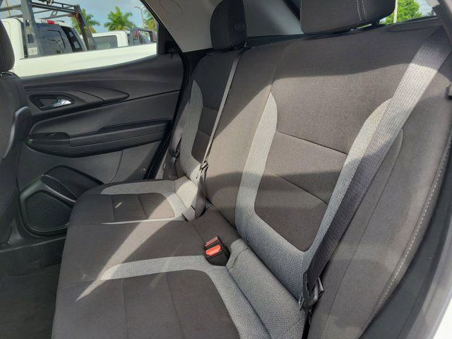 2022 Chevrolet TrailBlazer FWD LT