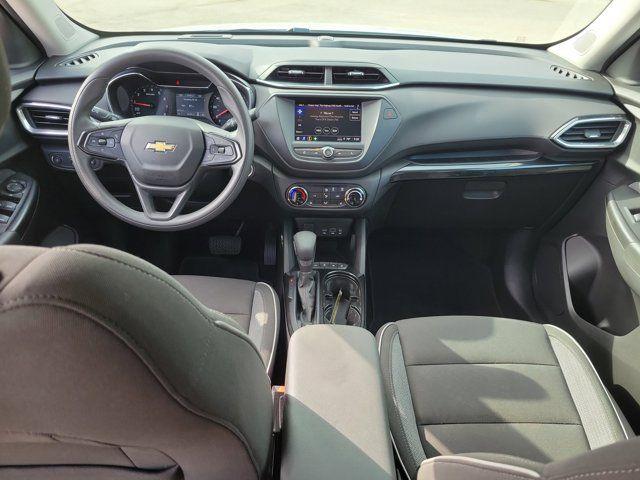 2022 Chevrolet TrailBlazer FWD LT