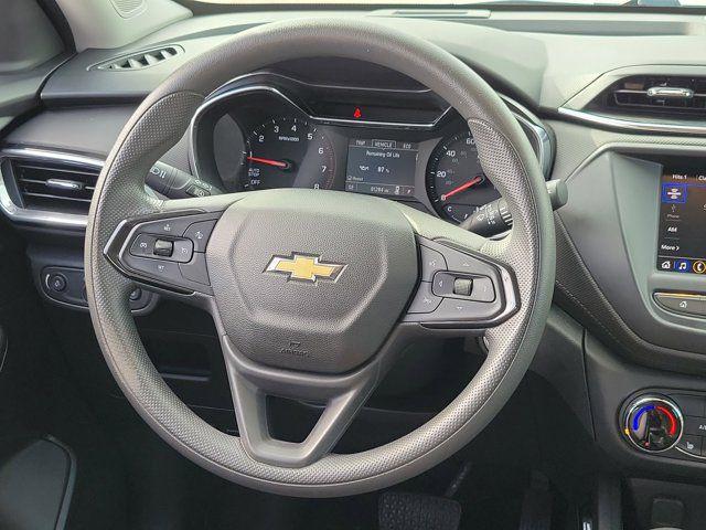 2022 Chevrolet TrailBlazer FWD LT