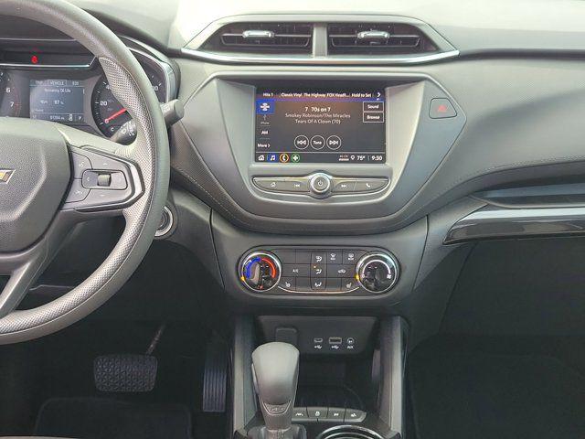 2022 Chevrolet TrailBlazer FWD LT