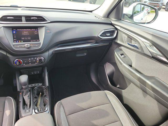 2022 Chevrolet TrailBlazer FWD LT
