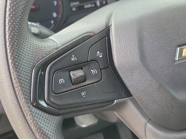2022 Chevrolet TrailBlazer FWD LT