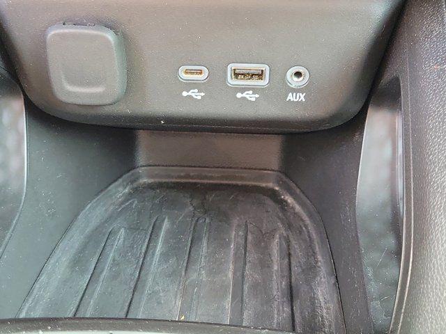 2022 Chevrolet TrailBlazer FWD LT