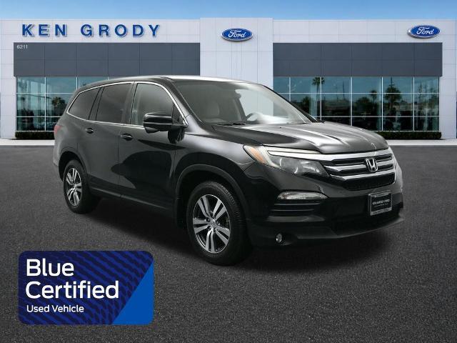 2017 Honda Pilot EX for sale in Carlsbad, CA