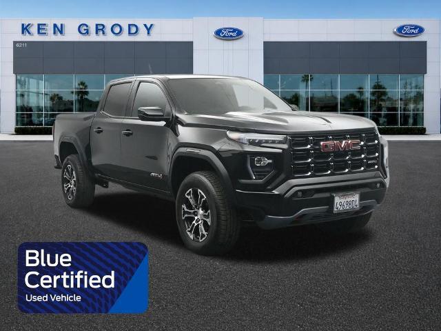 2023 GMC Canyon 4WD Crew Cab Short Box AT4 for sale in Carlsbad, CA