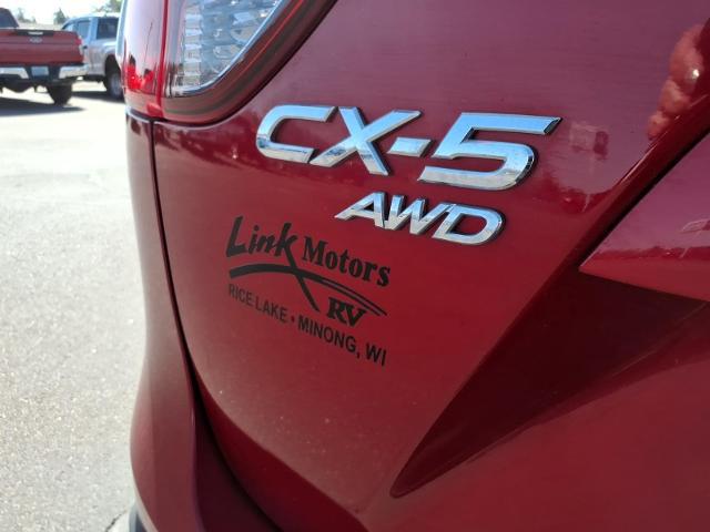2014 Mazda CX-5 Touring