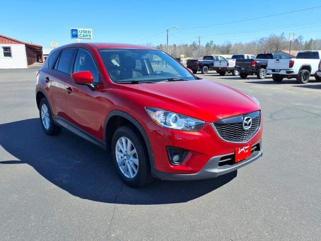 2014 Mazda CX-5 Touring