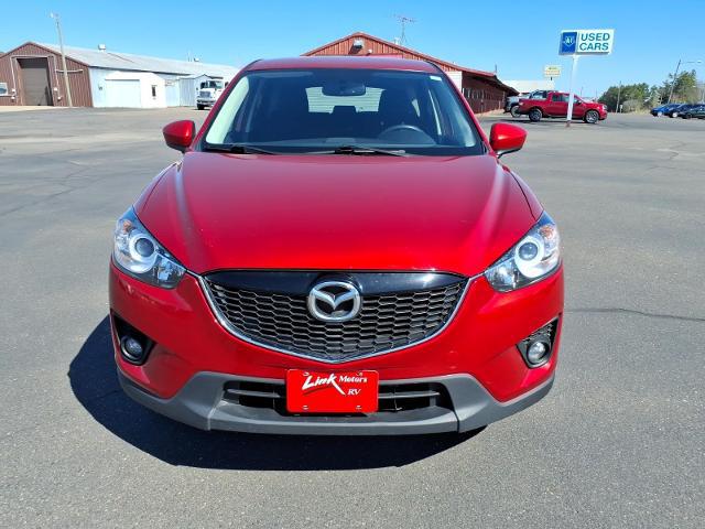 2014 Mazda CX-5 Touring