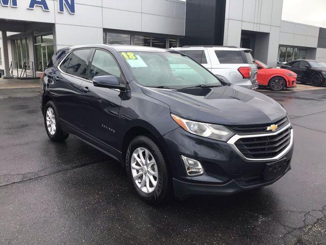 2018 Chevrolet Equinox LT for sale in Allentown, PA