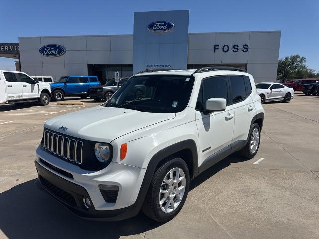 2019 Jeep Renegade Latitude FWD for sale in Liberal, KS
