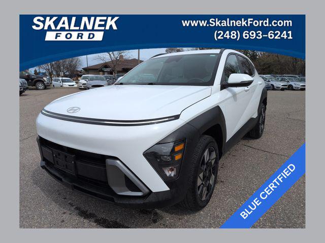 2024 Hyundai Kona SEL for sale in Lake Orion, MI