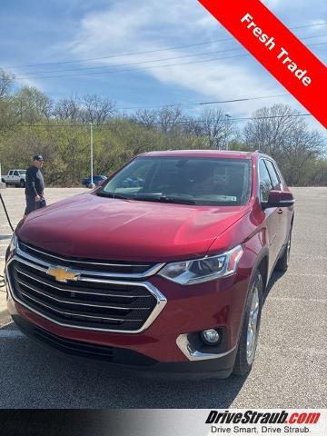 2020 Chevrolet Traverse AWD LT Cloth for sale in Moundsville, WV