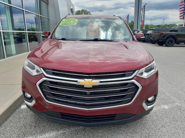 2020 Chevrolet Traverse AWD LT Cloth