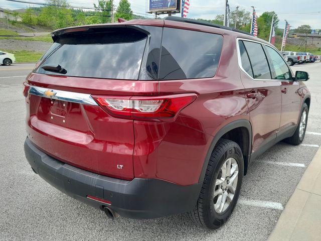 2020 Chevrolet Traverse AWD LT Cloth