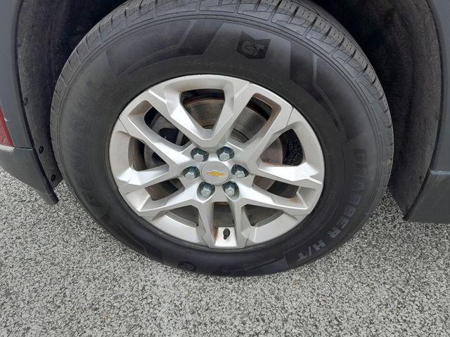 2020 Chevrolet Traverse AWD LT Cloth