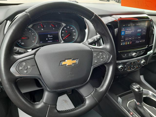 2020 Chevrolet Traverse AWD LT Cloth