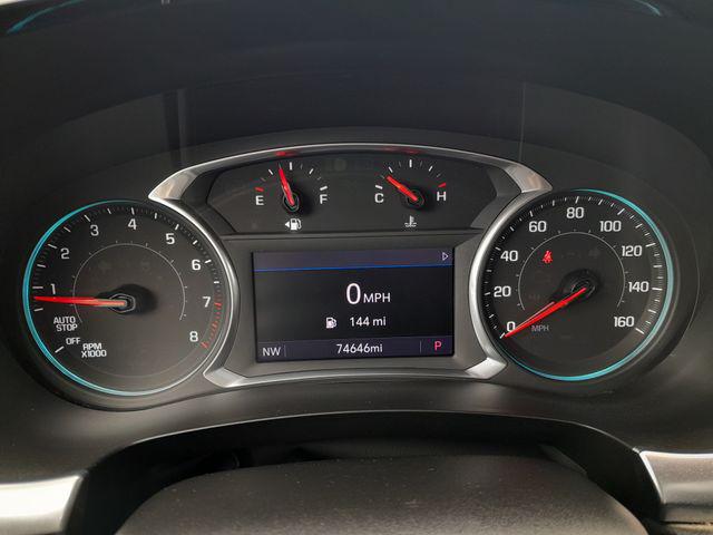2020 Chevrolet Traverse AWD LT Cloth