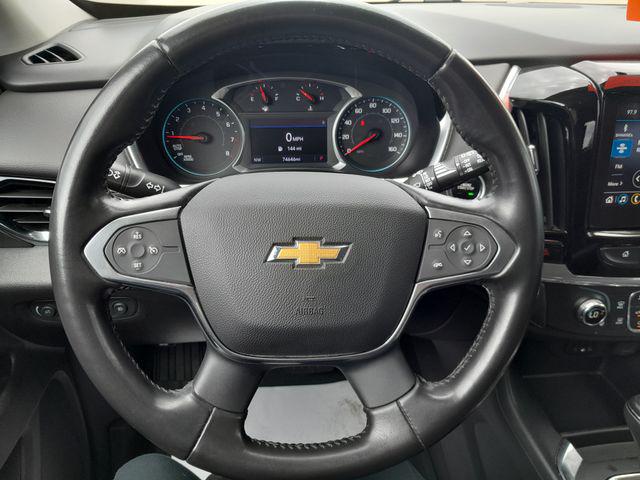 2020 Chevrolet Traverse AWD LT Cloth