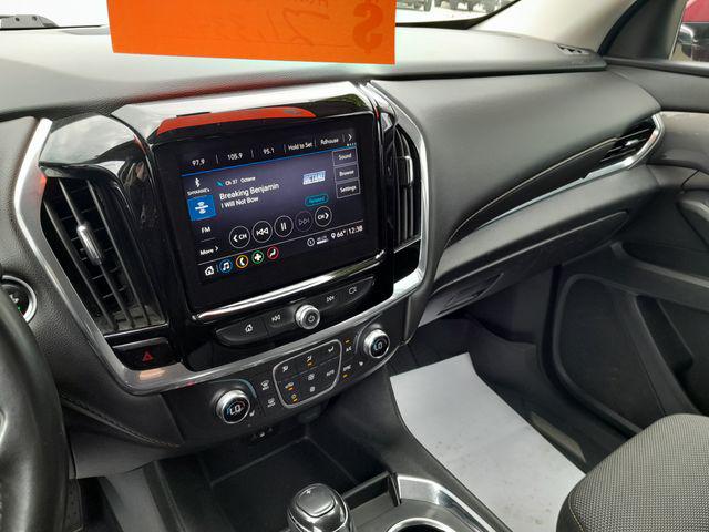 2020 Chevrolet Traverse AWD LT Cloth