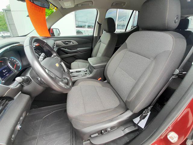 2020 Chevrolet Traverse AWD LT Cloth