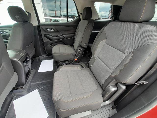 2020 Chevrolet Traverse AWD LT Cloth