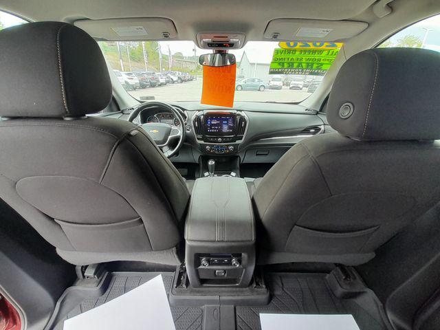 2020 Chevrolet Traverse AWD LT Cloth